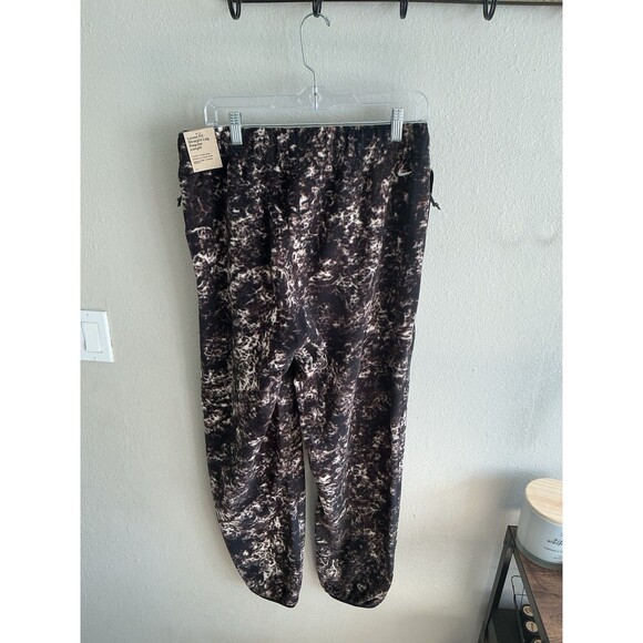 NIKE ACG THERMA FIT WOLF TREE POLARTEC SWEATPANTS JOGGERS DV9104-104 SIZE MEDIUM - Picture 2 of 9